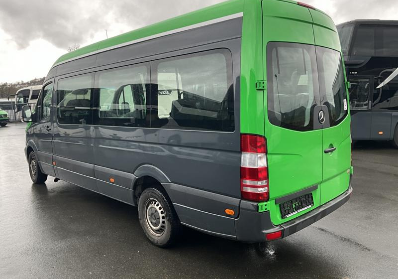 Mercedes-Benz Sprinter 314 Mobility - Minibus, Transport de personnes: photos 4 Mercedes-Benz Sprinter 314 Mobility - Minibus, Transport de personnes: photos 4
