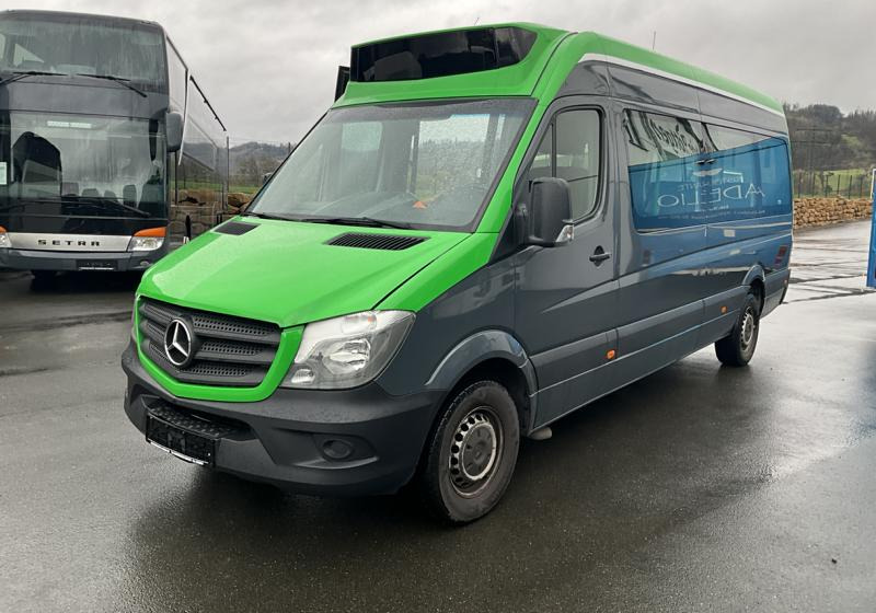 Mercedes-Benz Sprinter 314 Mobility - Minibus, Transport de personnes: photos 2 Mercedes-Benz Sprinter 314 Mobility - Minibus, Transport de personnes: photos 2