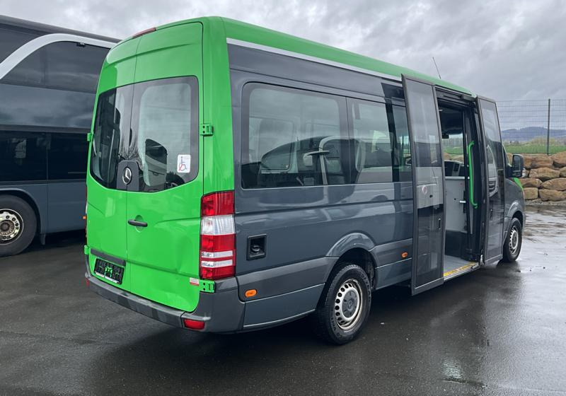 Mercedes-Benz Sprinter 314 Mobility - Minibus, Transport de personnes: photos 4 Mercedes-Benz Sprinter 314 Mobility - Minibus, Transport de personnes: photos 4