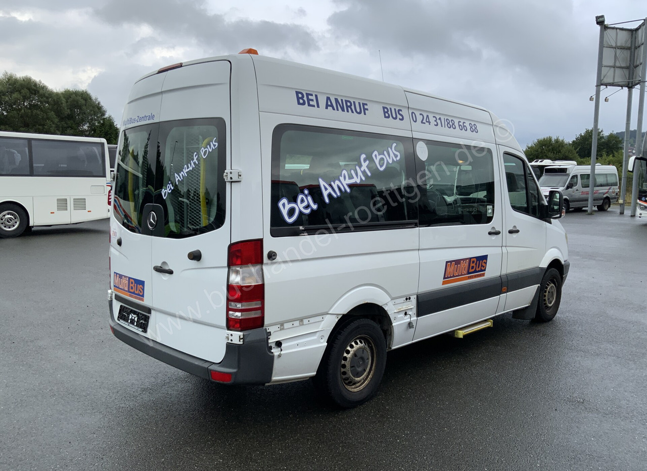 Mercedes-Benz Sprinter 315 CDI - Minibus, Transport de personnes: photos 3 Mercedes-Benz Sprinter 315 CDI - Minibus, Transport de personnes: photos 3