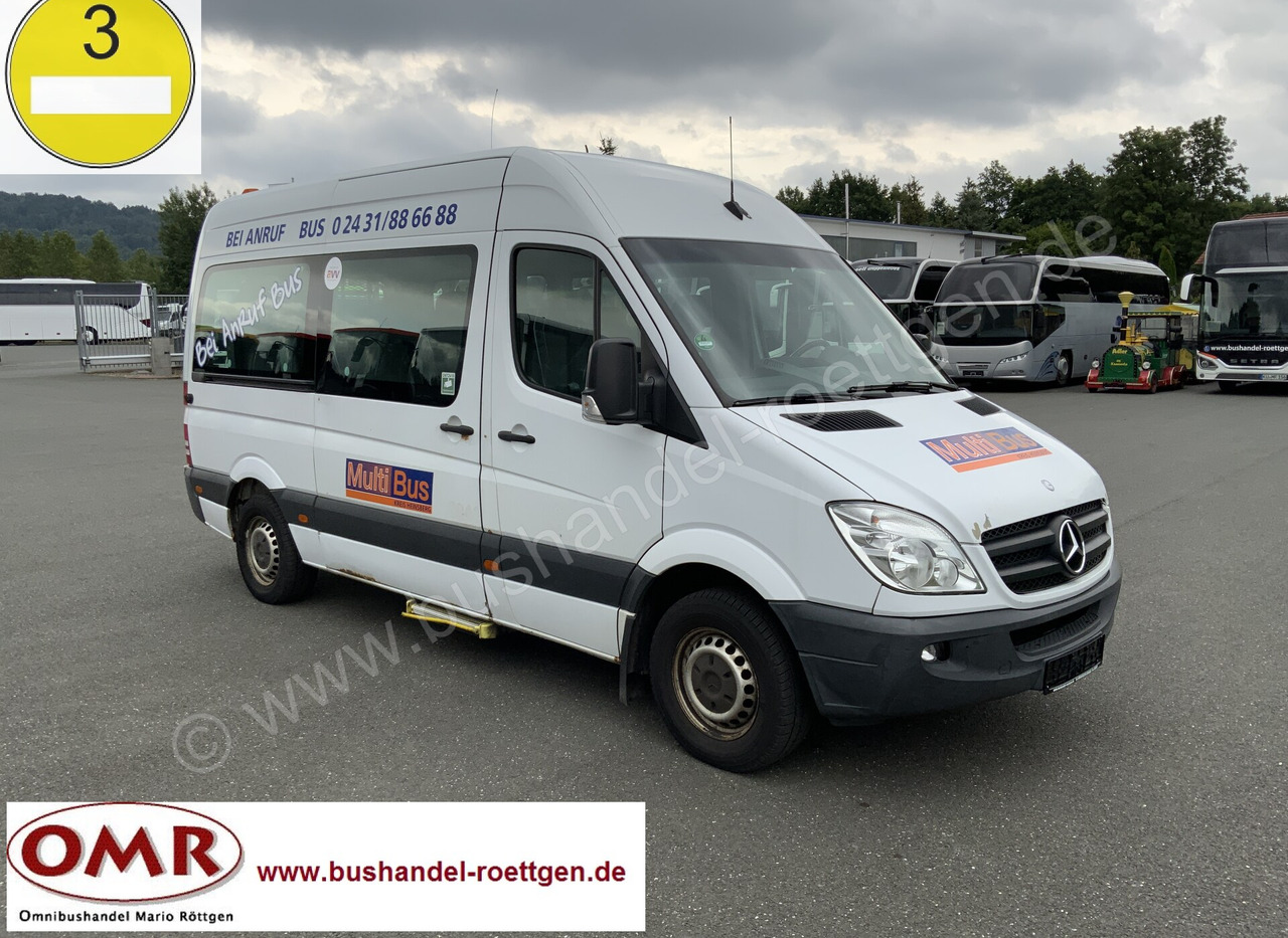 Mercedes-Benz Sprinter 315 CDI - Minibus, Transport de personnes: photos 1 Mercedes-Benz Sprinter 315 CDI - Minibus, Transport de personnes: photos 1