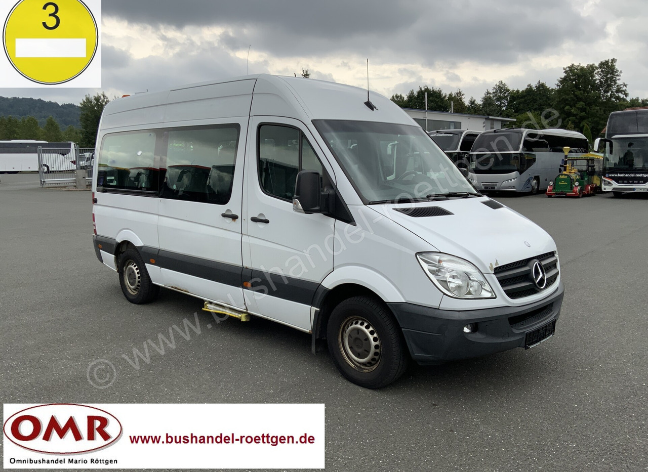 Mercedes-Benz Sprinter 315 CDI - Minibus, Transport de personnes: photos 1 Mercedes-Benz Sprinter 315 CDI - Minibus, Transport de personnes: photos 1