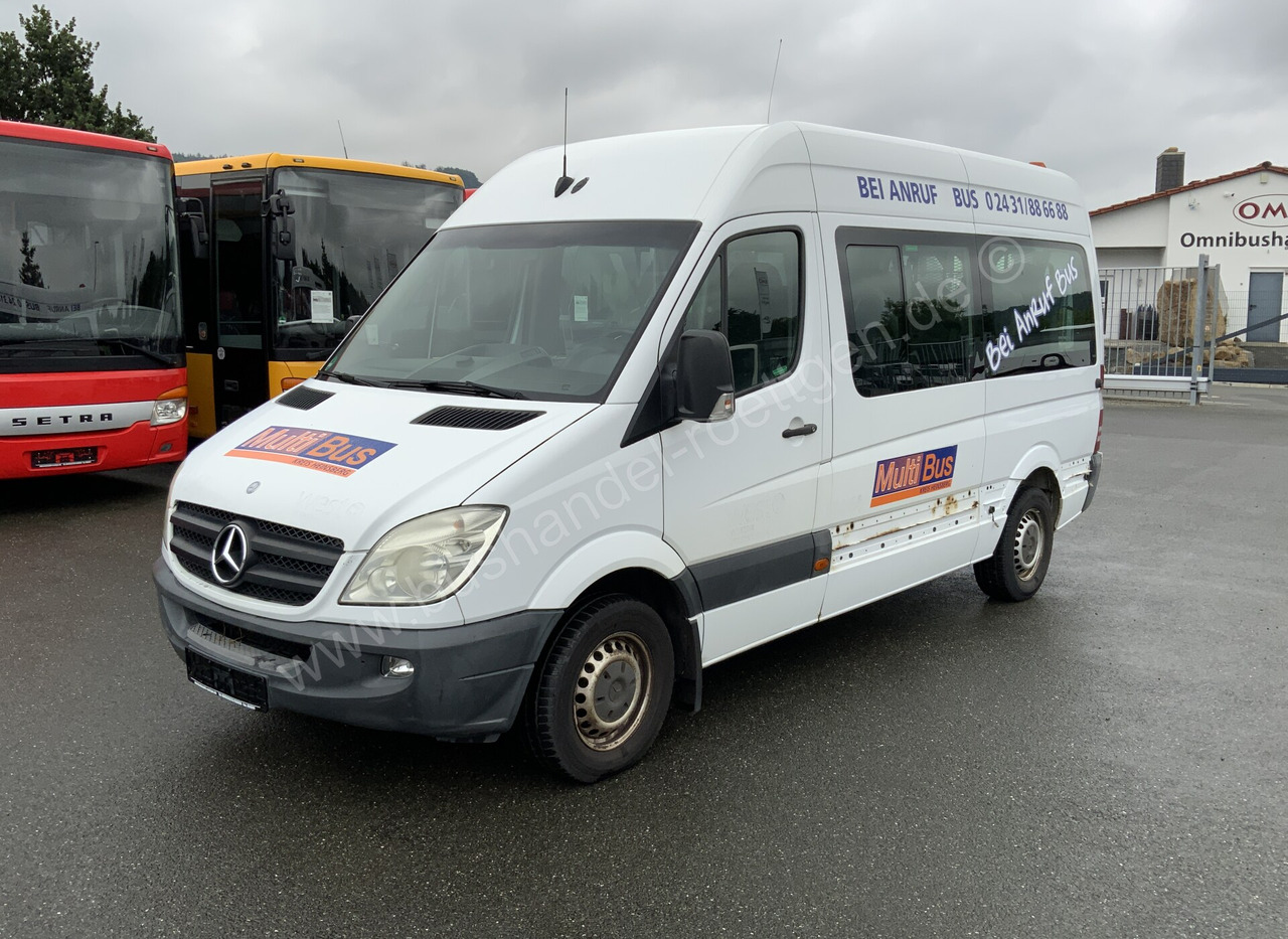 Mercedes-Benz Sprinter 315 CDI - Minibus, Transport de personnes: photos 2 Mercedes-Benz Sprinter 315 CDI - Minibus, Transport de personnes: photos 2