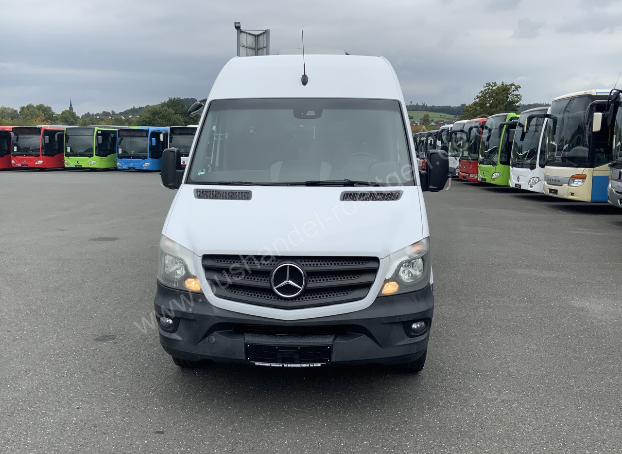 Mercedes-Benz Sprinter 45 LL - Minibus, Transport de personnes: photos 5 Mercedes-Benz Sprinter 45 LL - Minibus, Transport de personnes: photos 5