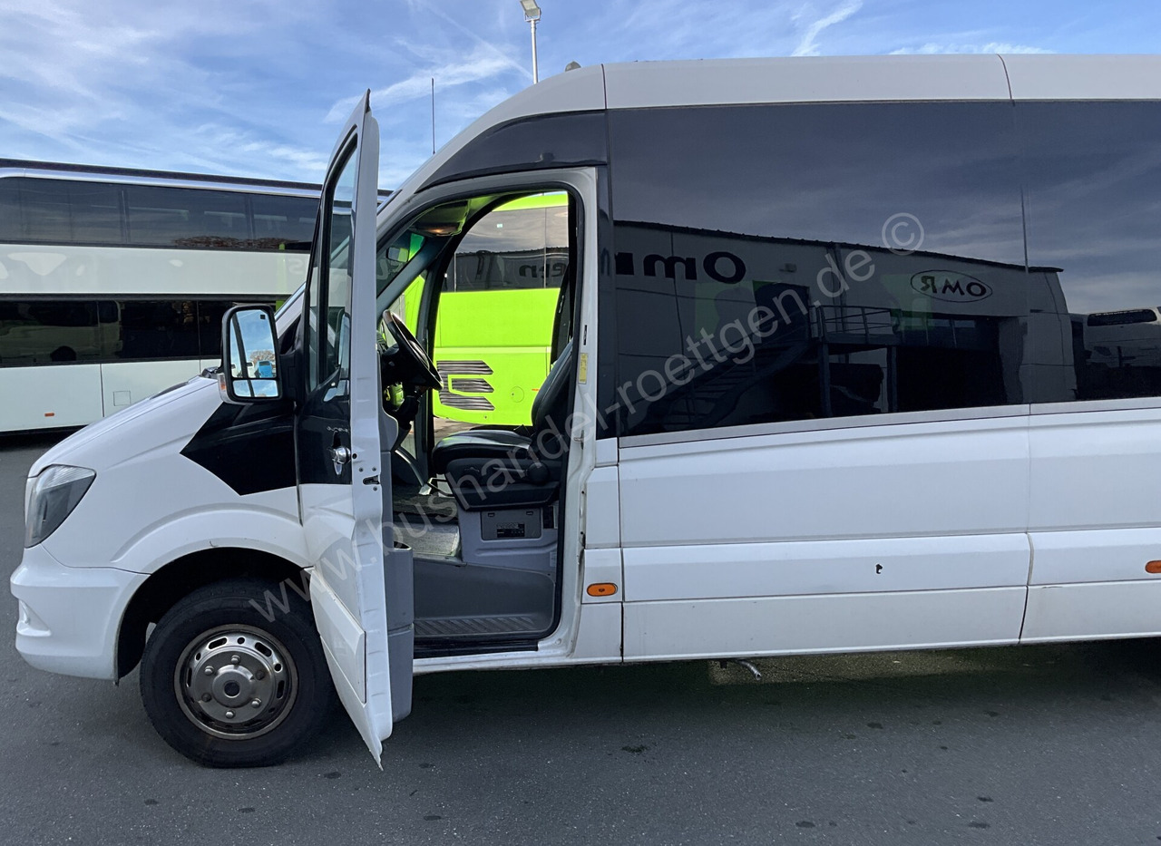 Mercedes-Benz Sprinter - Minibus, Transport de personnes: photos 5 Mercedes-Benz Sprinter - Minibus, Transport de personnes: photos 5