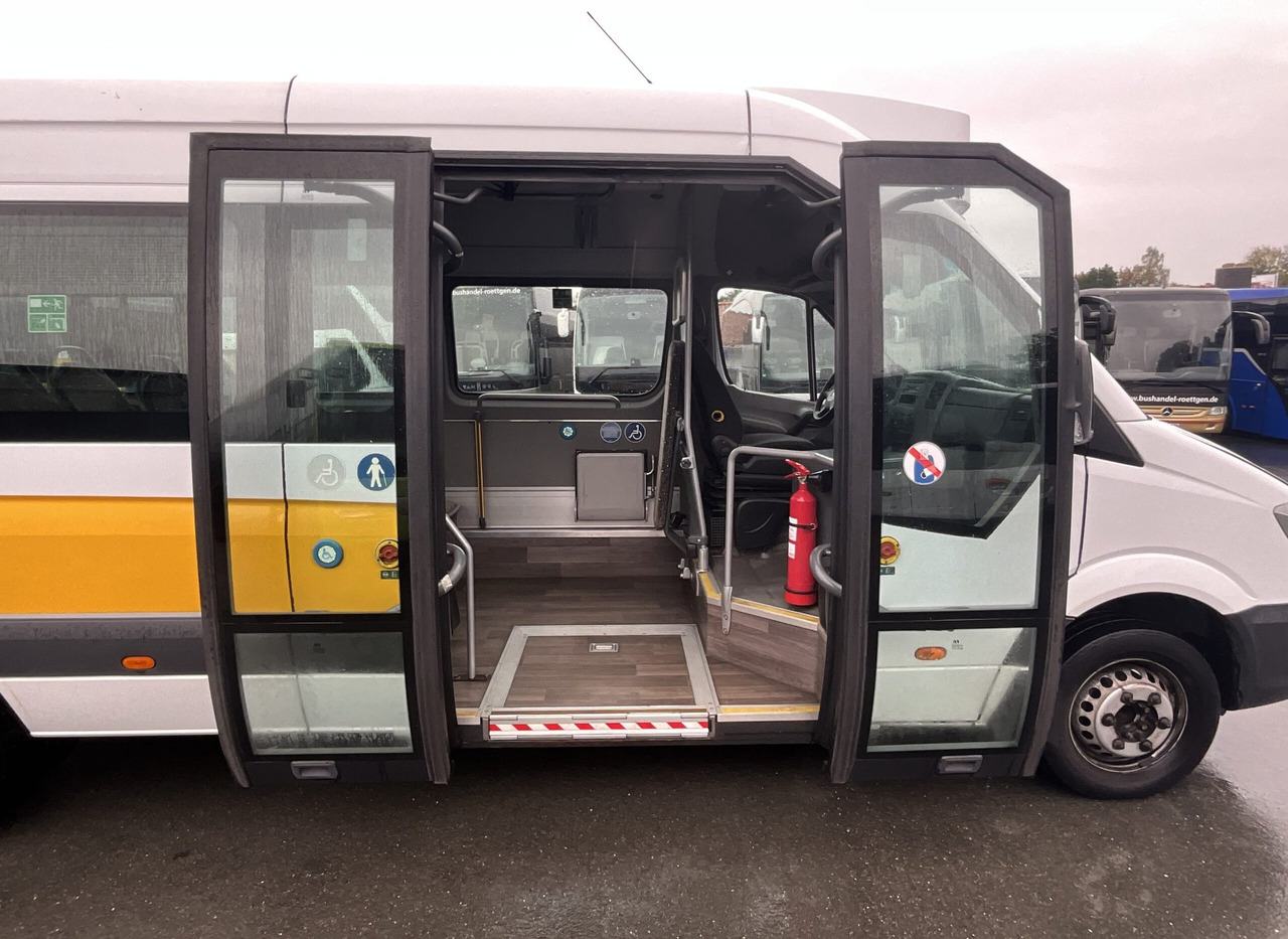 Mercedes-Benz Sprinter City 35 - Minibus, Transport de personnes: photos 5 Mercedes-Benz Sprinter City 35 - Minibus, Transport de personnes: photos 5