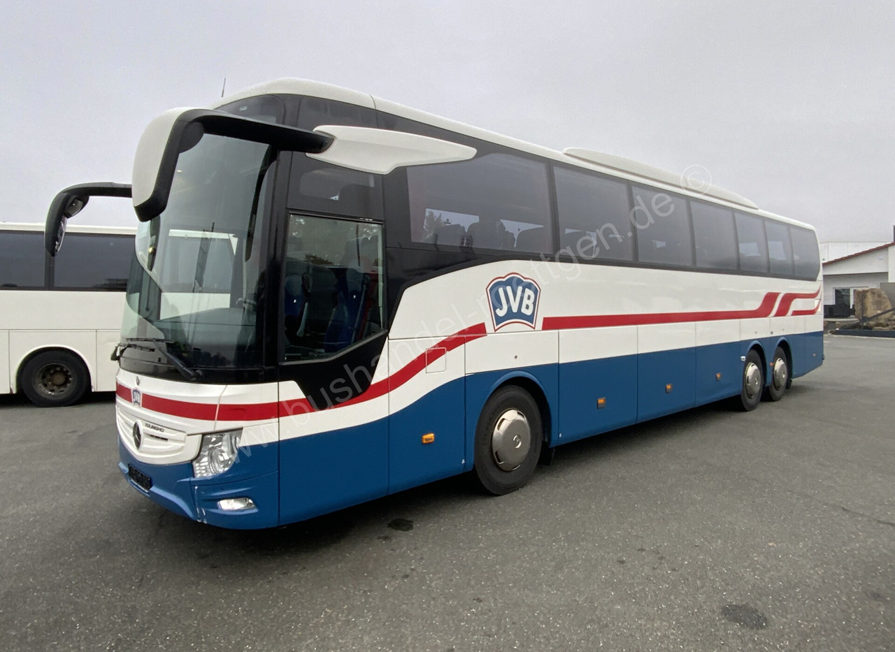 Mercedes-Benz Tourismo - Autocar: photos 2 Mercedes-Benz Tourismo - Autocar: photos 2