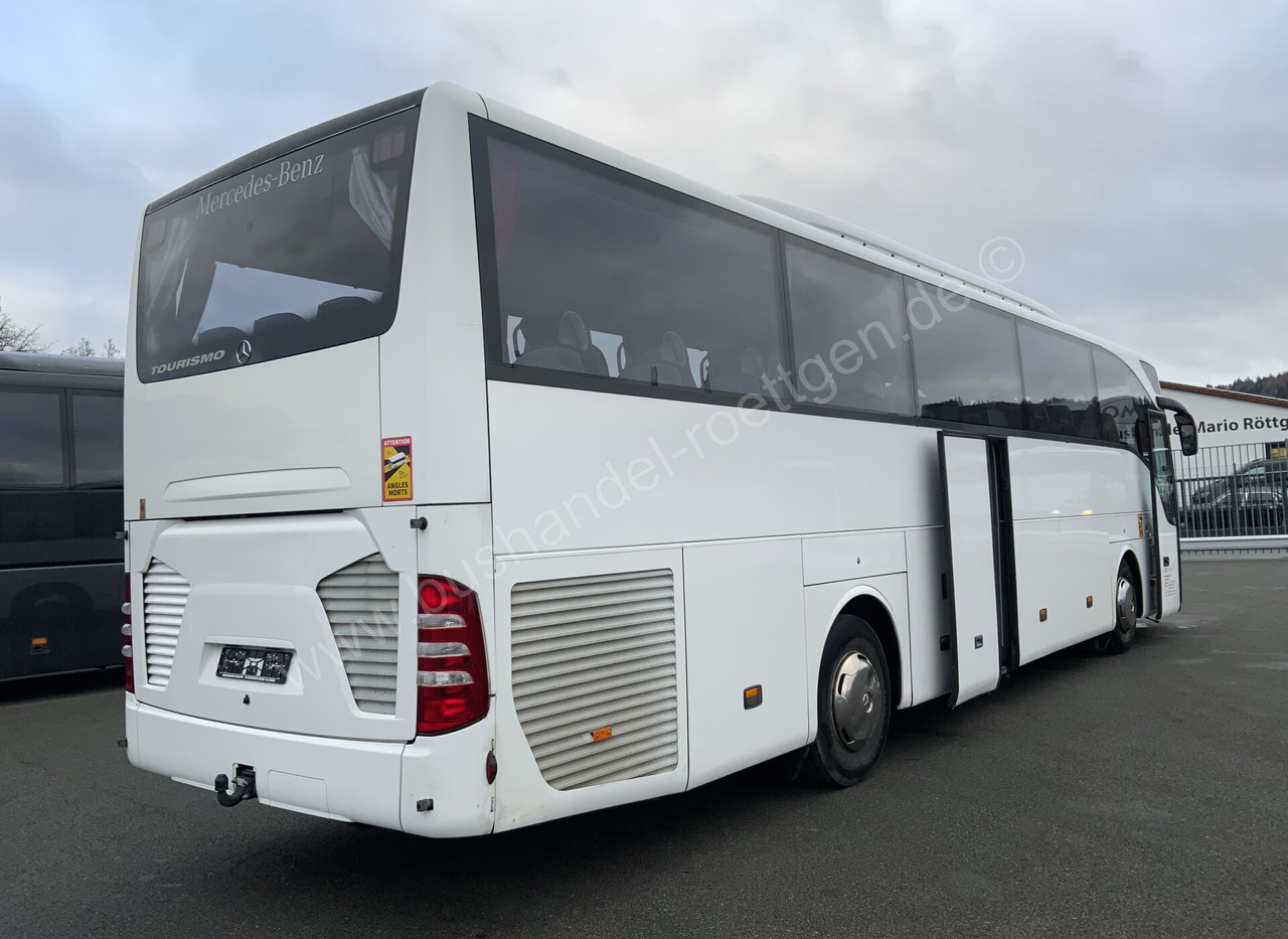 Mercedes-Benz Tourismo RHD - Autocar: photos 3 Mercedes-Benz Tourismo RHD - Autocar: photos 3