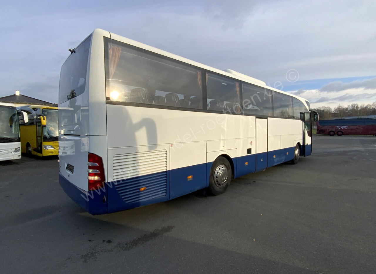 Mercedes-Benz Tourismo RHD - Autocar: photos 3 Mercedes-Benz Tourismo RHD - Autocar: photos 3