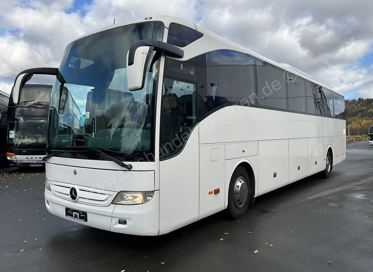 Mercedes-Benz Tourismo RHD-M - Autocar: photos 2 Mercedes-Benz Tourismo RHD-M - Autocar: photos 2