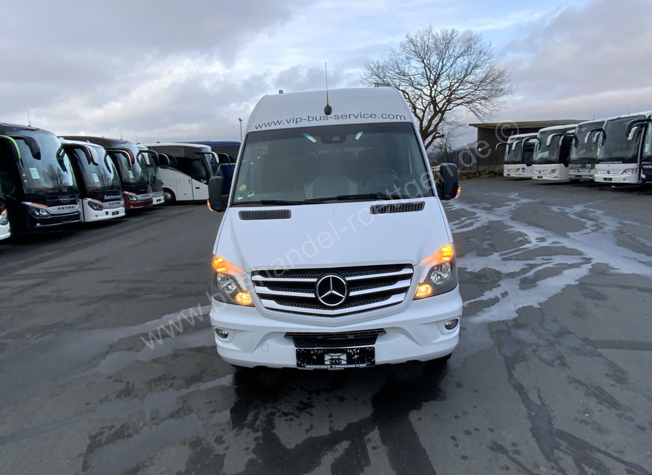 Mercedes-Benz Tourline L - Minibus, Transport de personnes: photos 5 Mercedes-Benz Tourline L - Minibus, Transport de personnes: photos 5