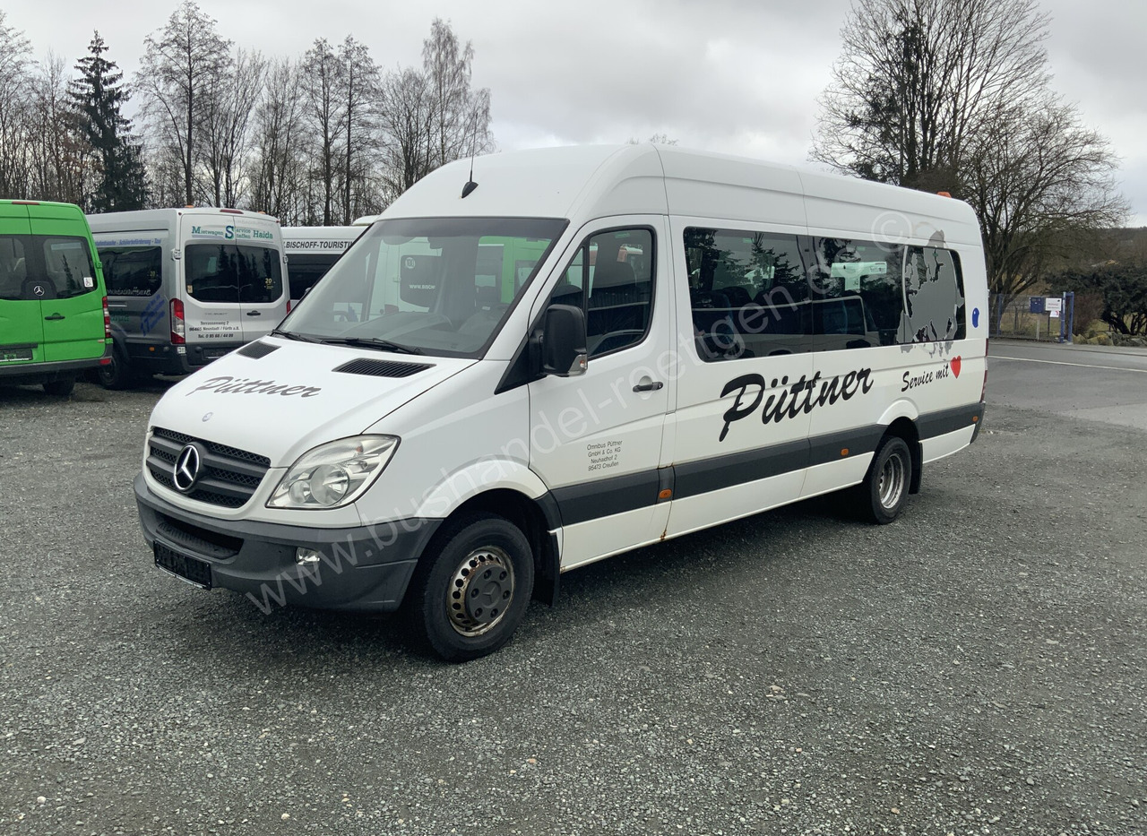 Mercedes-Benz Transfer 45 - Minibus, Transport de personnes: photos 2 Mercedes-Benz Transfer 45 - Minibus, Transport de personnes: photos 2
