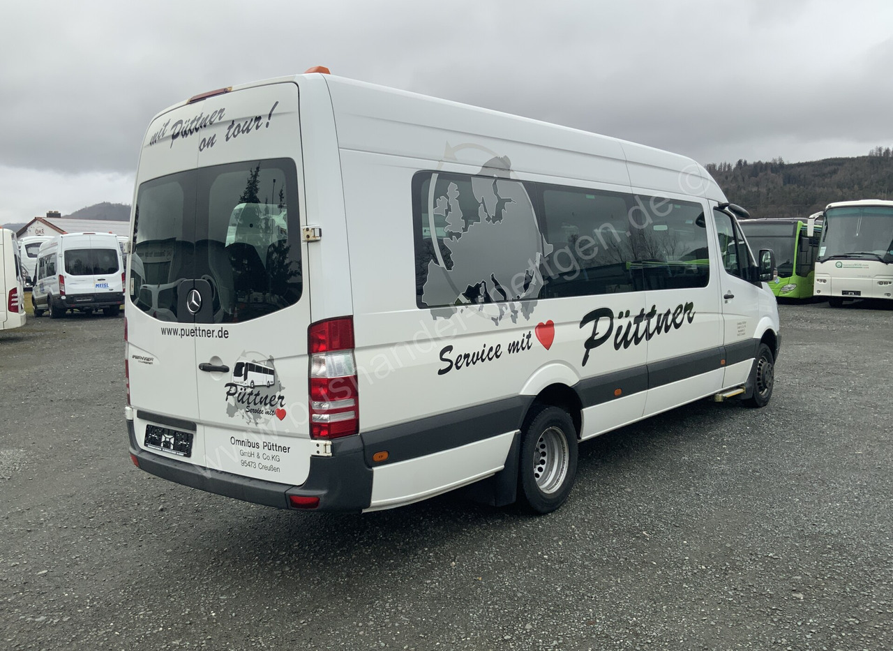 Mercedes-Benz Transfer 45 - Minibus, Transport de personnes: photos 4 Mercedes-Benz Transfer 45 - Minibus, Transport de personnes: photos 4