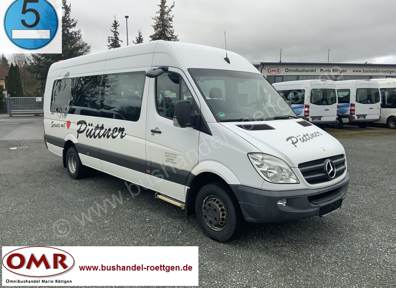 Mercedes-Benz Transfer 45 - Minibus, Transport de personnes: photos 1 Mercedes-Benz Transfer 45 - Minibus, Transport de personnes: photos 1