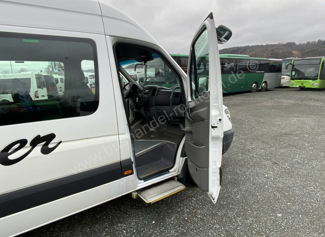 Mercedes-Benz Transfer 45 - Minibus, Transport de personnes: photos 5 Mercedes-Benz Transfer 45 - Minibus, Transport de personnes: photos 5