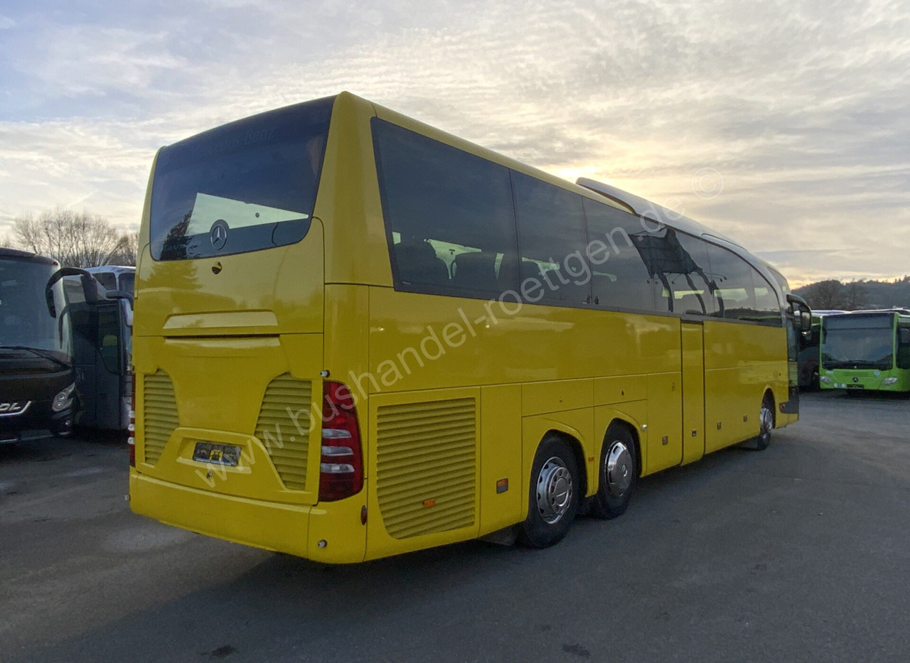 Mercedes-Benz Travego RHD-M - Autocar: photos 3 Mercedes-Benz Travego RHD-M - Autocar: photos 3