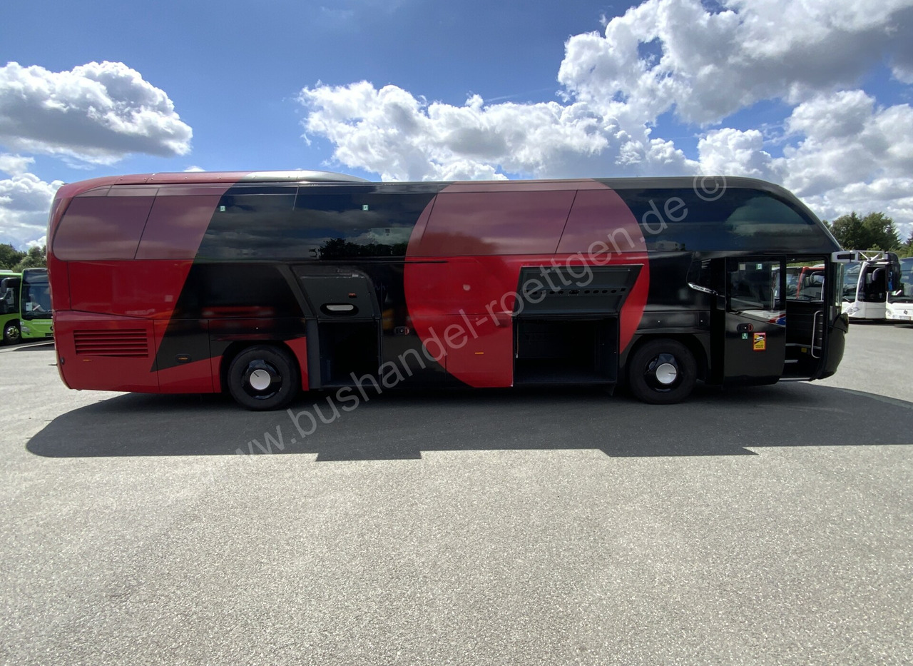 Neoplan Cityliner - Autocar: photos 5 Neoplan Cityliner - Autocar: photos 5
