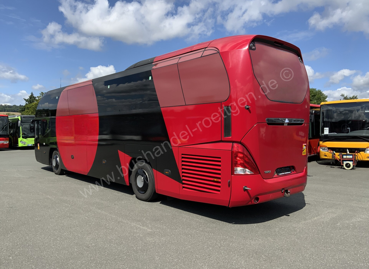 Neoplan Cityliner - Autocar: photos 3 Neoplan Cityliner - Autocar: photos 3