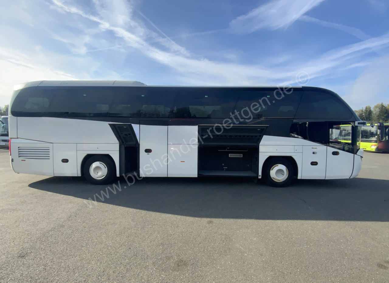 Neoplan Cityliner - Autocar: photos 5 Neoplan Cityliner - Autocar: photos 5