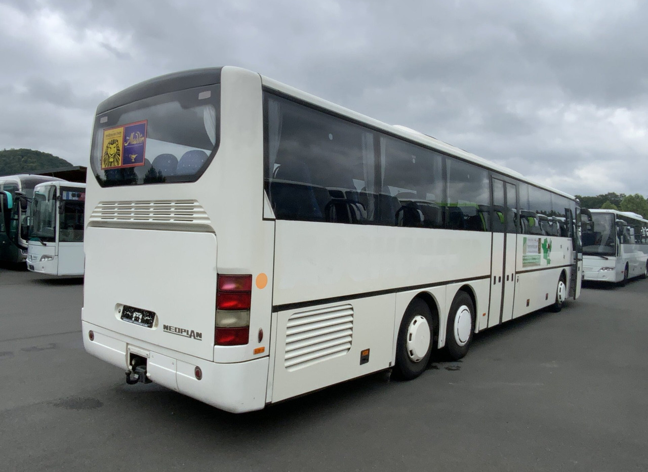 Neoplan N 314 Ü Transliner - Autocar: photos 4 Neoplan N 314 Ü Transliner - Autocar: photos 4