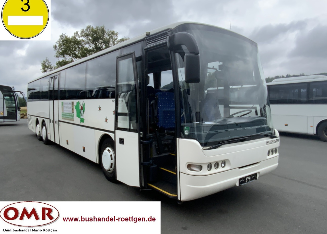 Neoplan N 314 Ü Transliner - Autocar: photos 1 Neoplan N 314 Ü Transliner - Autocar: photos 1