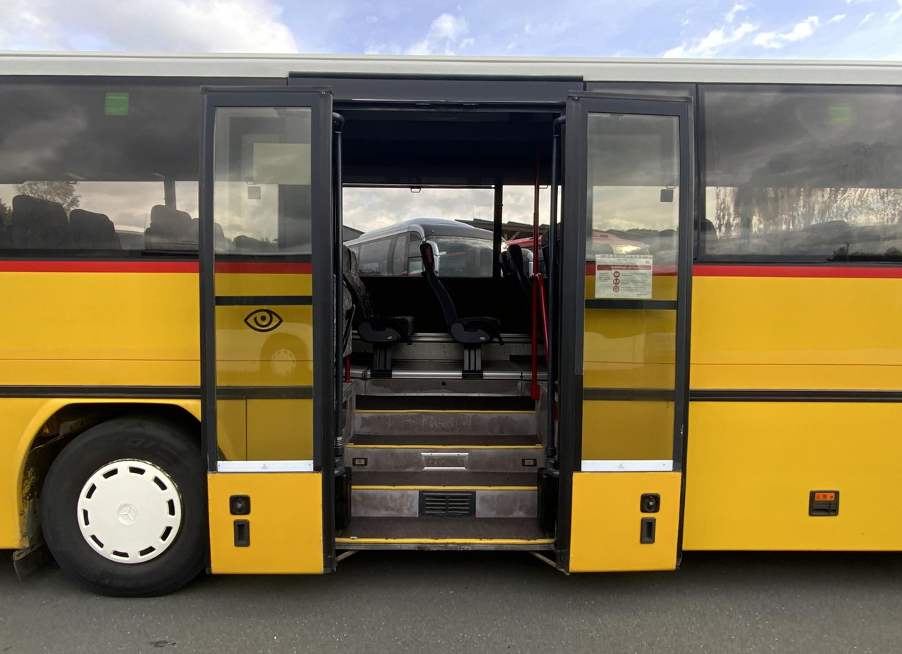 Autocar Neoplan N 314 Ü Transliner: photos 7 Autocar Neoplan N 314 Ü Transliner: photos 7