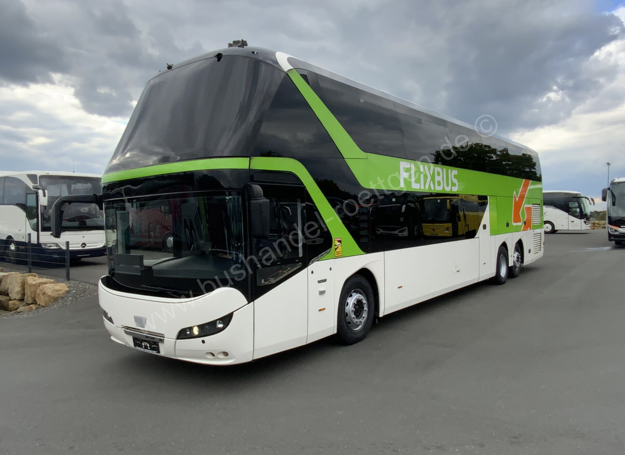 Neoplan Skyliner L - Bus à impériale: photos 2 Neoplan Skyliner L - Bus à impériale: photos 2