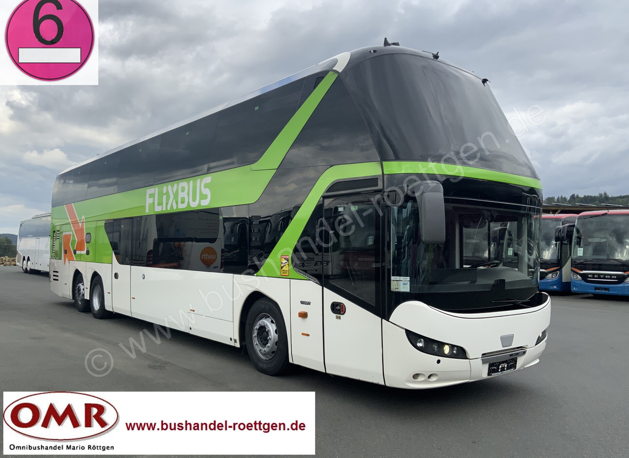 Neoplan Skyliner L - Bus à impériale: photos 1 Neoplan Skyliner L - Bus à impériale: photos 1