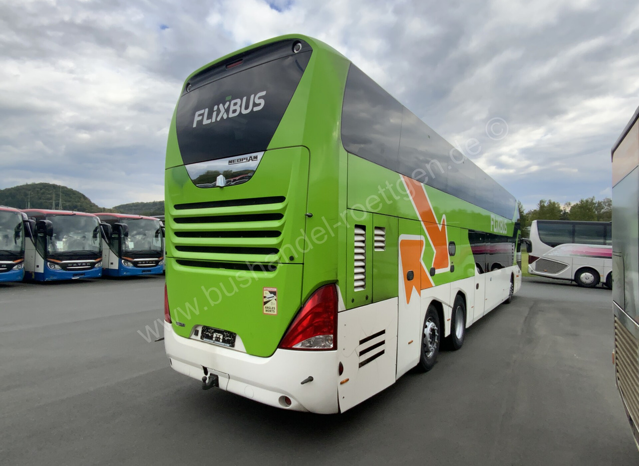 Neoplan Skyliner L - Bus à impériale: photos 3 Neoplan Skyliner L - Bus à impériale: photos 3