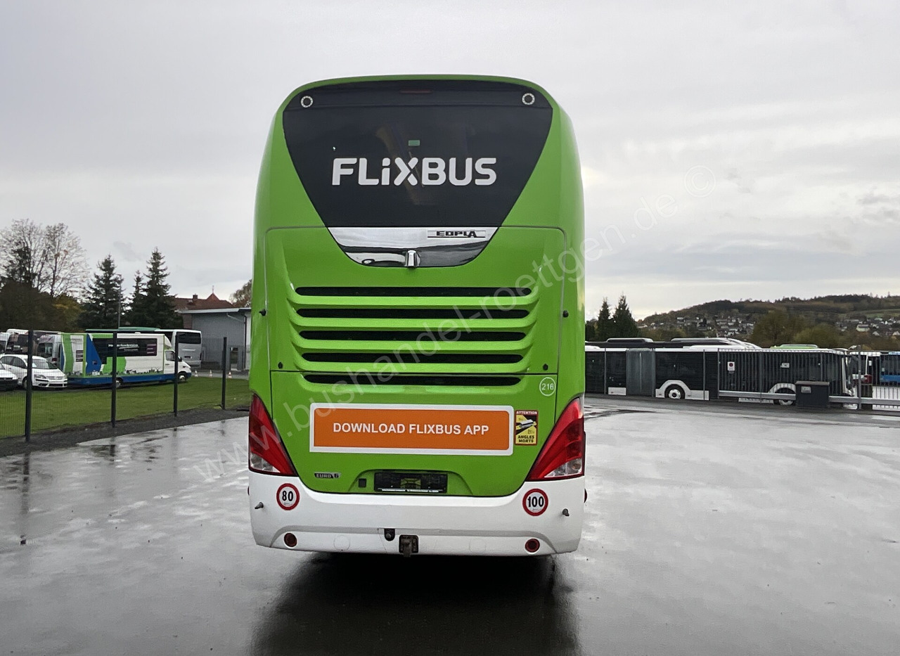 Neoplan Skyliner L en crédit-bail Neoplan Skyliner L: photos 8