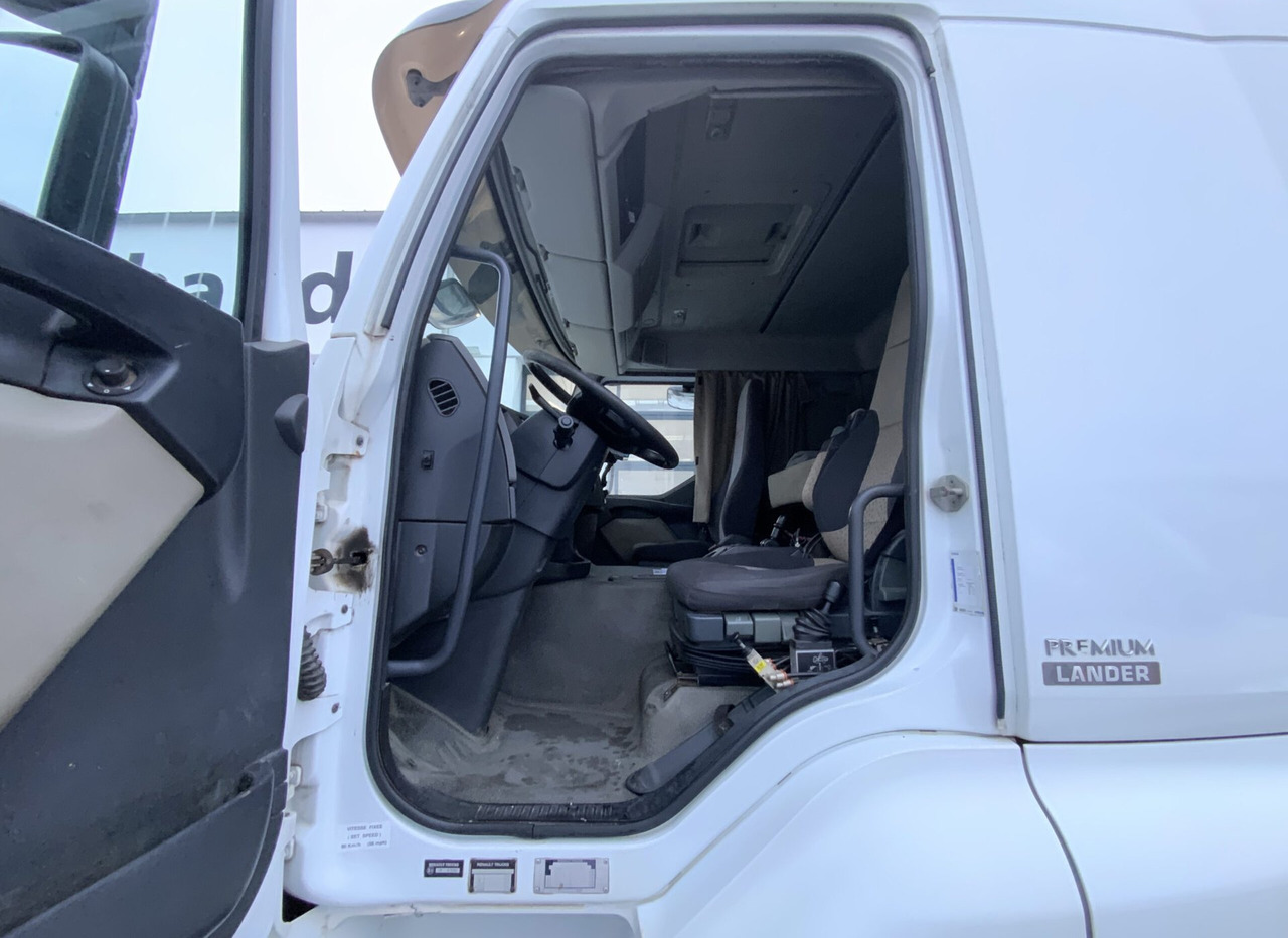 Camion benne Renault Premium 460.32 8x4 Dxi: photos 15 Camion benne Renault Premium 460.32 8x4 Dxi: photos 15