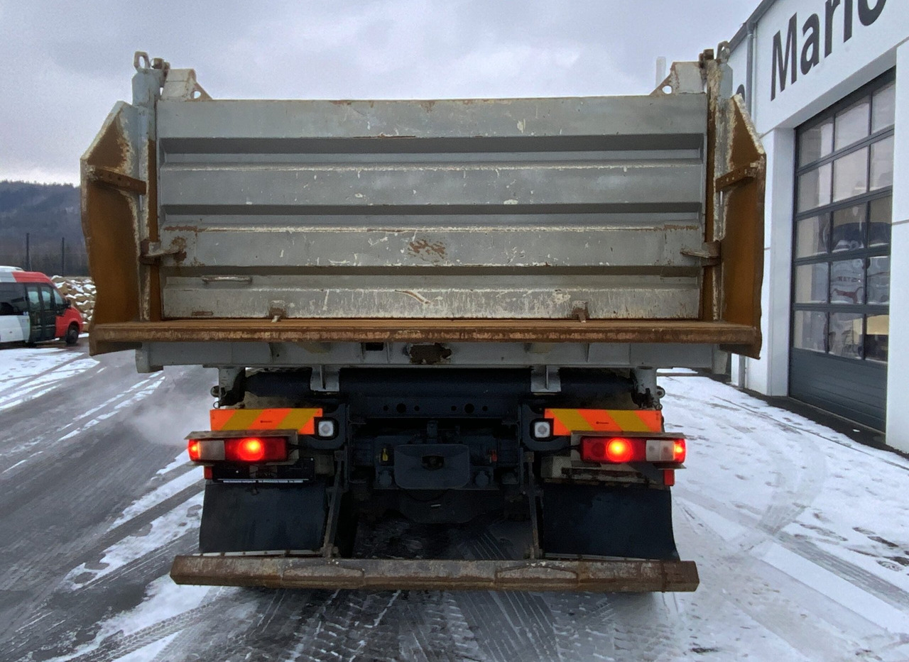 Camion benne Renault Premium 460.32 8x4 Dxi: photos 12 Camion benne Renault Premium 460.32 8x4 Dxi: photos 12