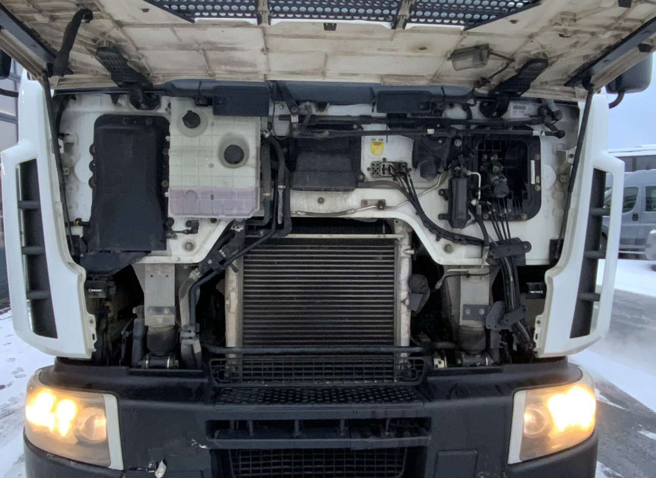 Camion benne Renault Premium 460.32 8x4 Dxi: photos 11 Camion benne Renault Premium 460.32 8x4 Dxi: photos 11