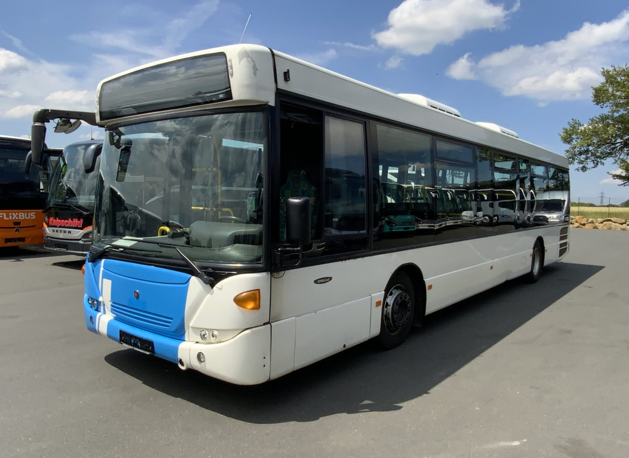 Scania CK 280 UB - Bus urbain: photos 2 Scania CK 280 UB - Bus urbain: photos 2