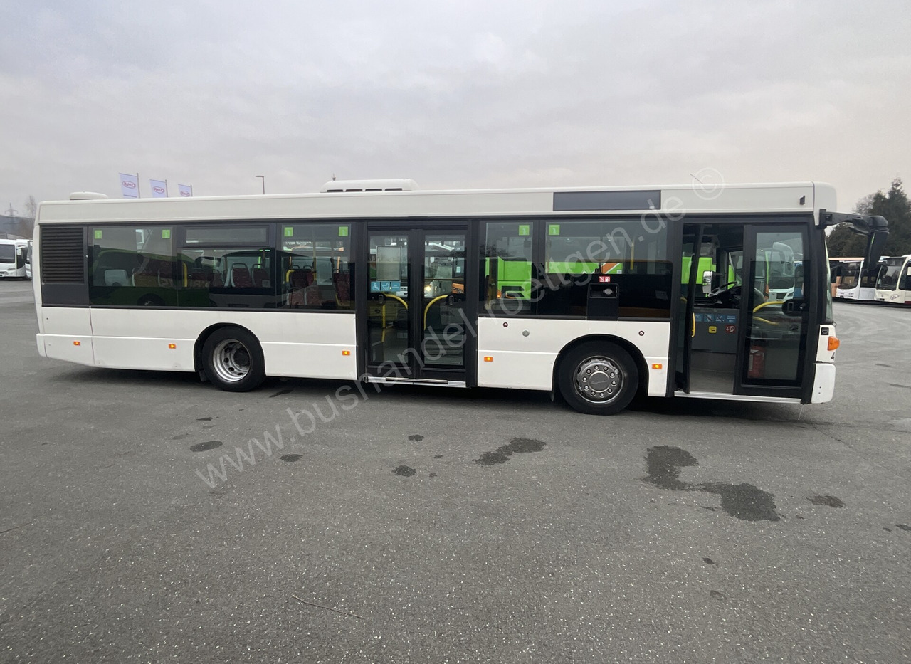 Scania OmniCity - Bus urbain: photos 5 Scania OmniCity - Bus urbain: photos 5