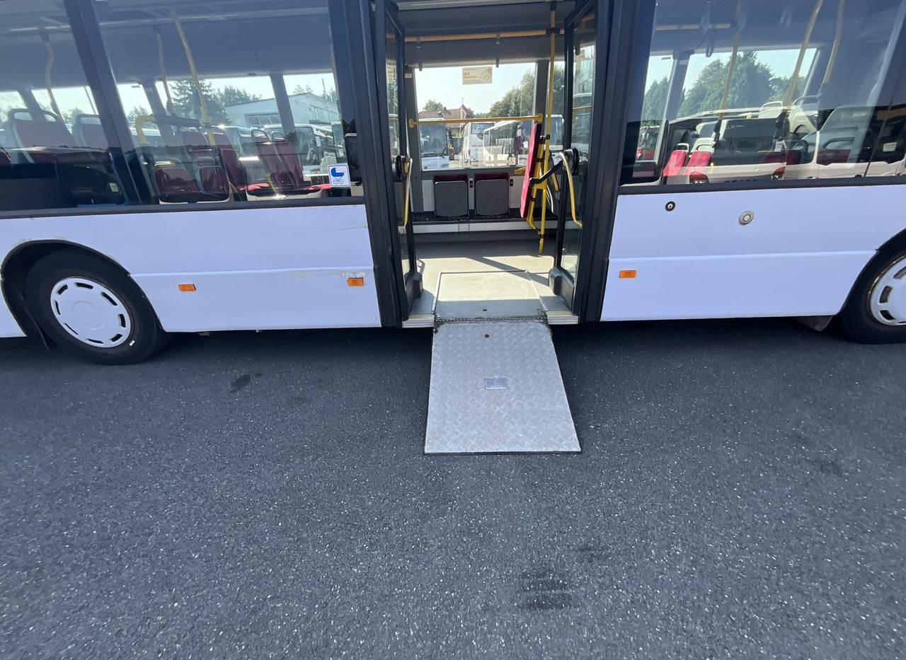 Scania OmniCity - Bus urbain: photos 5 Scania OmniCity - Bus urbain: photos 5