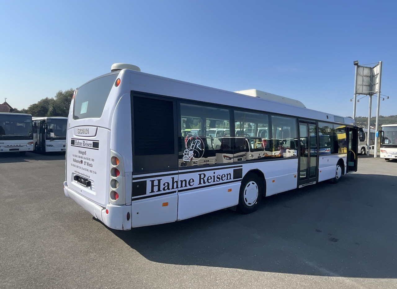 Scania OmniCity - Bus urbain: photos 3 Scania OmniCity - Bus urbain: photos 3