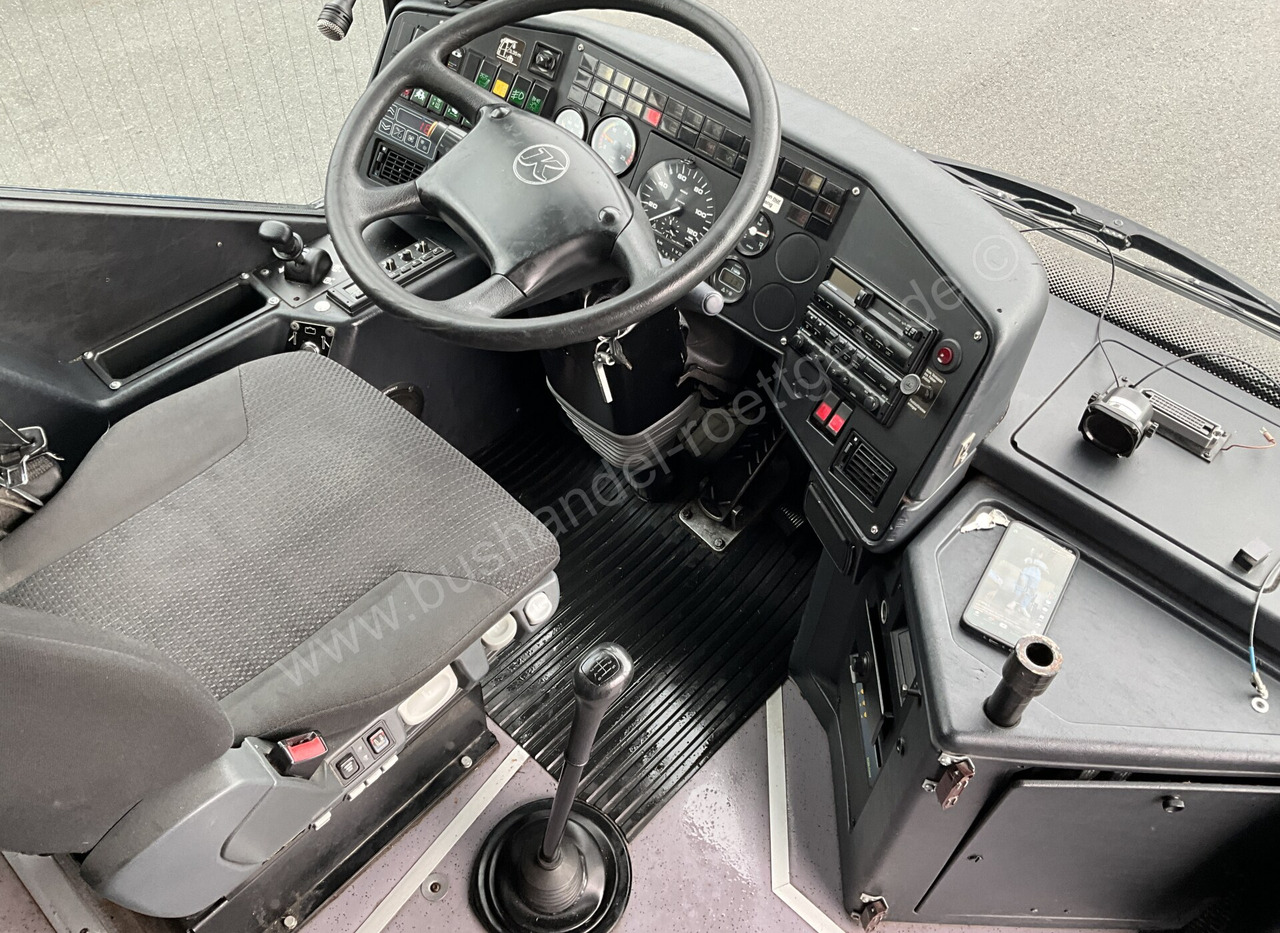 Bus interurbain Setra S 317 UL: photos 18 Bus interurbain Setra S 317 UL: photos 18