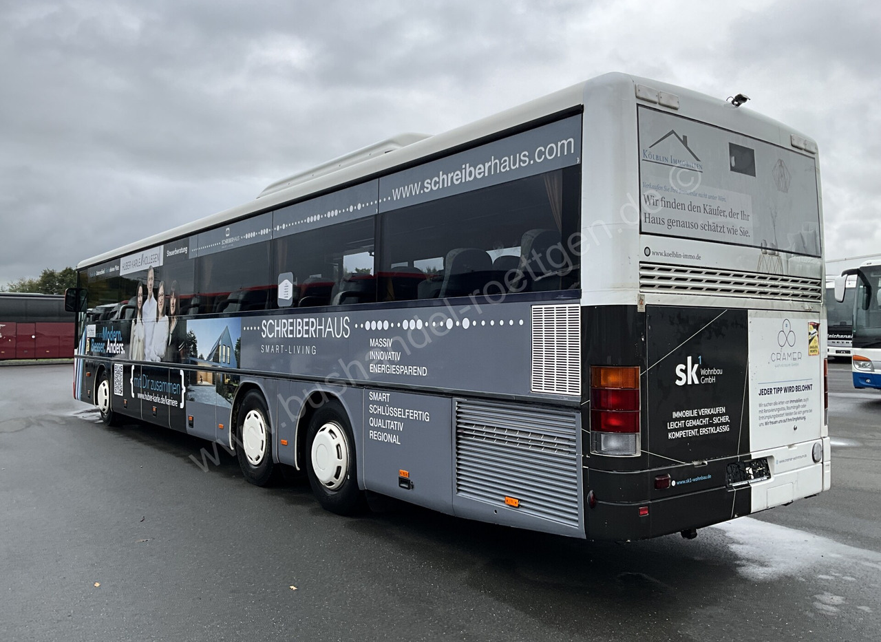 Setra S 317 UL - Bus interurbain: photos 4 Setra S 317 UL - Bus interurbain: photos 4