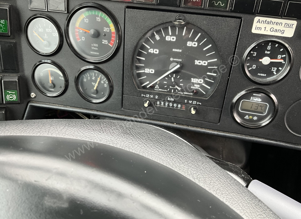 Bus interurbain Setra S 317 UL: photos 19 Bus interurbain Setra S 317 UL: photos 19