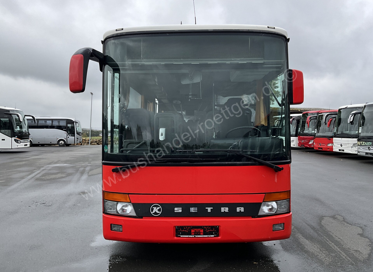 Bus interurbain Setra S 317 UL: photos 8 Bus interurbain Setra S 317 UL: photos 8