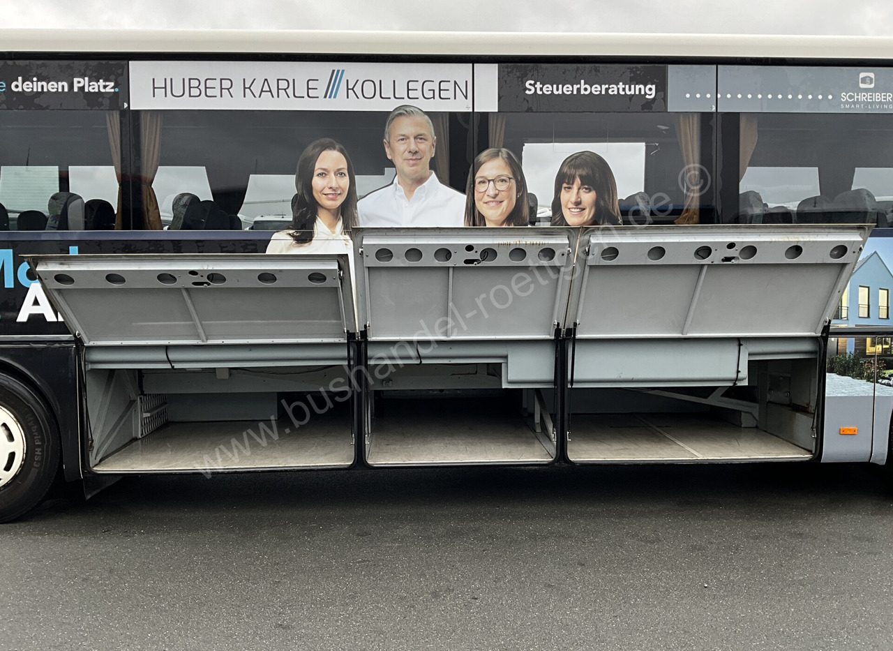 Bus interurbain Setra S 317 UL: photos 7 Bus interurbain Setra S 317 UL: photos 7