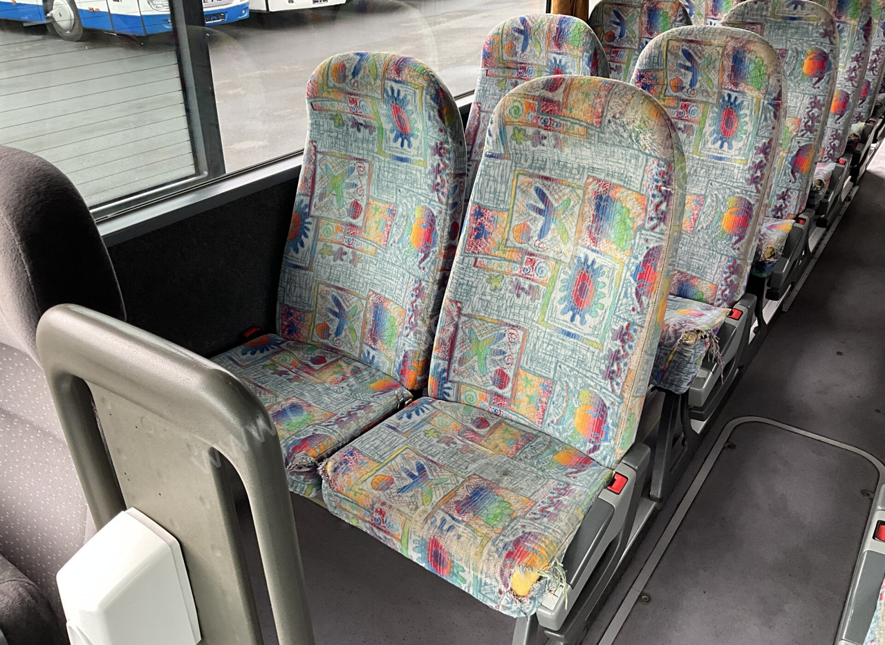 Bus interurbain Setra S 317 UL: photos 11 Bus interurbain Setra S 317 UL: photos 11