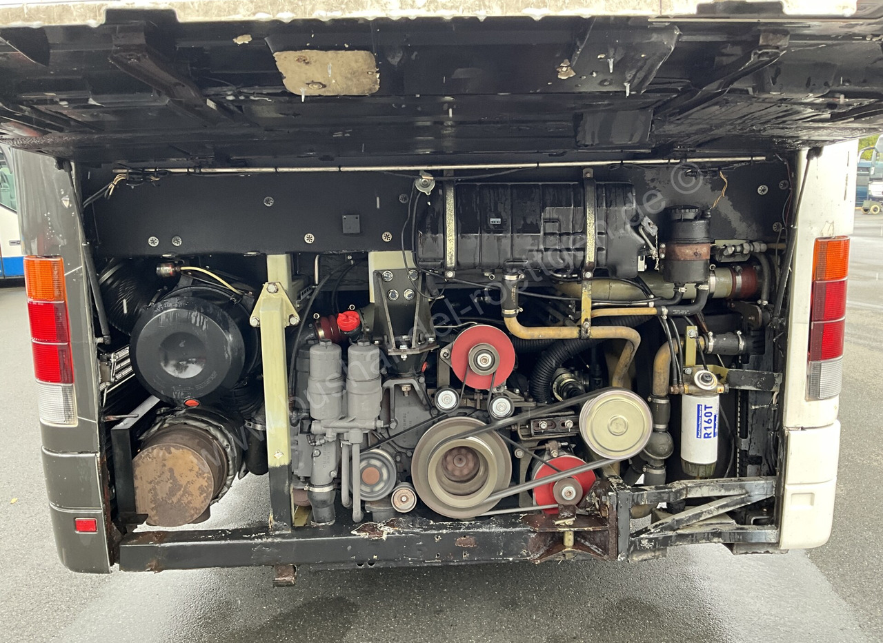 Bus interurbain Setra S 317 UL: photos 10 Bus interurbain Setra S 317 UL: photos 10