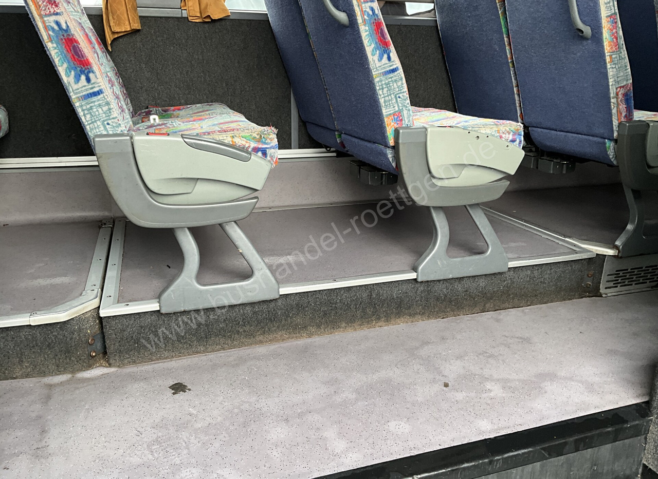 Bus interurbain Setra S 317 UL: photos 17 Bus interurbain Setra S 317 UL: photos 17