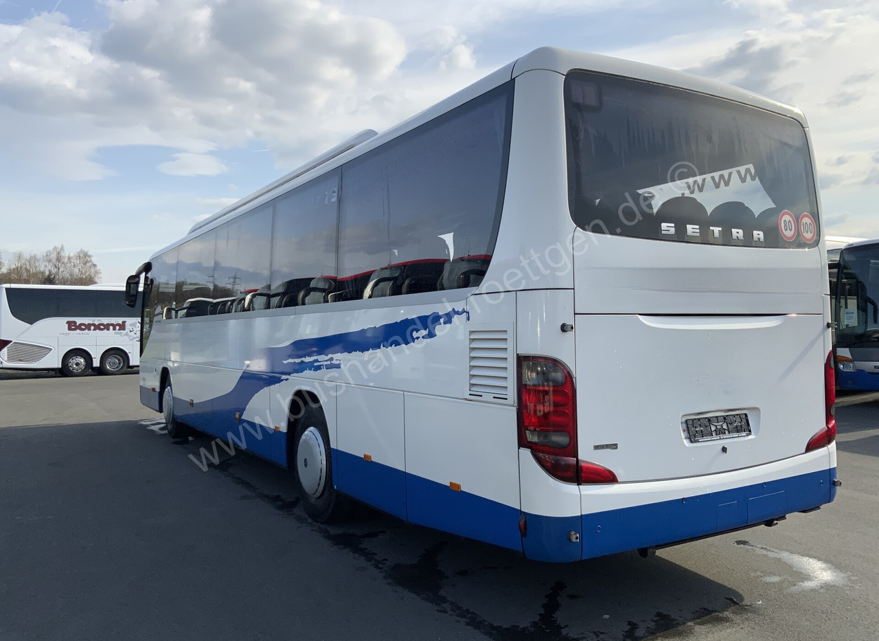 Setra S 415 GT - Autocar: photos 4 Setra S 415 GT - Autocar: photos 4