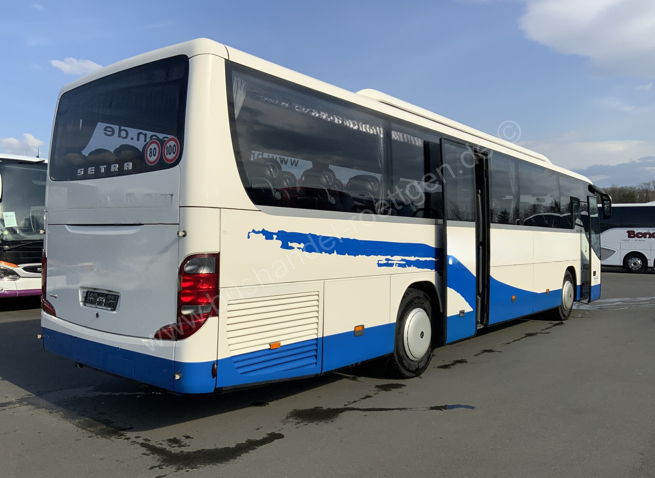 Setra S 415 GT - Autocar: photos 3 Setra S 415 GT - Autocar: photos 3