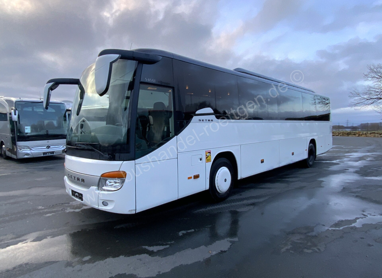 Setra S 415 GT - Bus interurbain: photos 2 Setra S 415 GT - Bus interurbain: photos 2