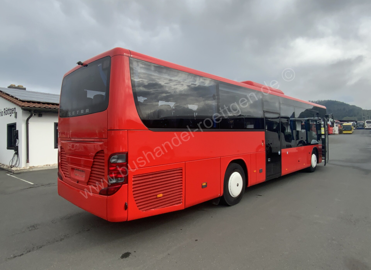 Setra S 415 LE Business - Bus urbain: photos 4 Setra S 415 LE Business - Bus urbain: photos 4
