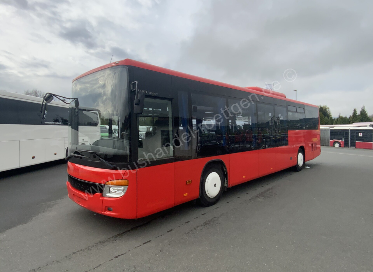 Setra S 415 LE Business - Bus urbain: photos 2 Setra S 415 LE Business - Bus urbain: photos 2